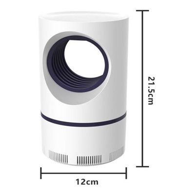Armadilha Mata Mosquito Led Uv Eletronico
