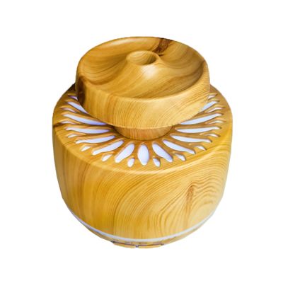 Aromatizador e Umidificador de Ambientes (Madeira)