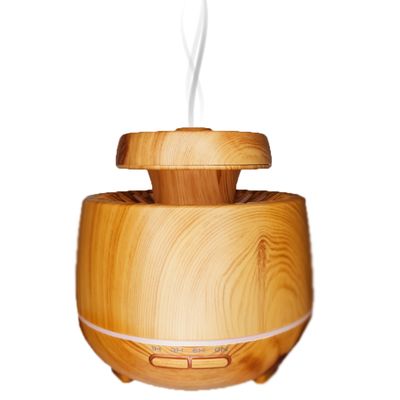 Aromatizador e Umidificador de Ambientes (Madeira)