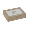 CAIXA MDF MOLDURA 19X14X4,5CM 0108M