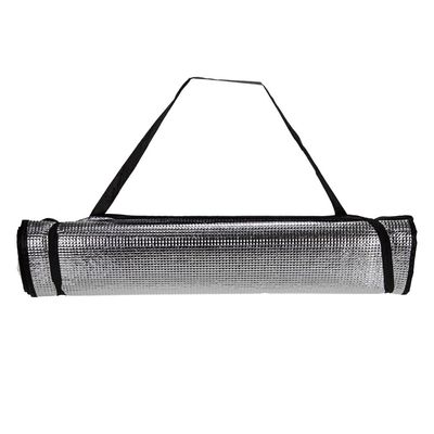 Colchonete Térmico Le em Eva e Alumínio 180x60x0,35cm com Alça