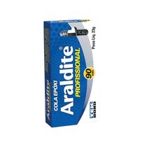 Adesivo Araldite Profissional 90 Min. 23gr - Tekbond