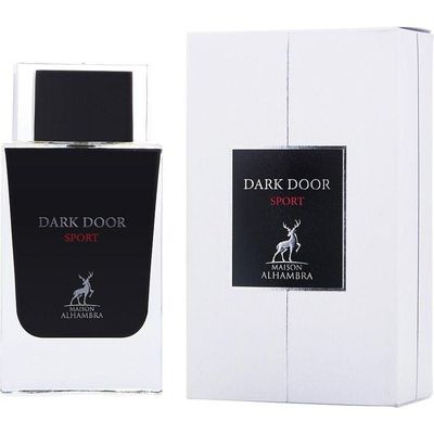 Perfume Unisex Maison Alhambra Dark Door Sport Eau de Parfum Spray 100ml