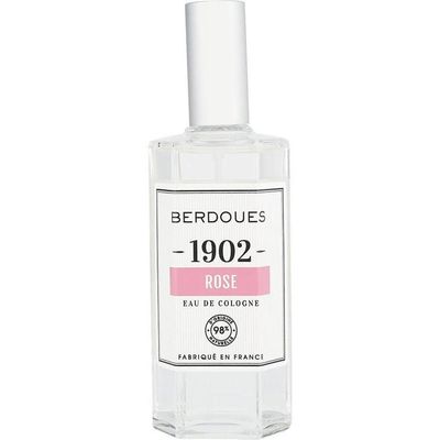 Perfume Unisex Berdoues 1902 Rose Eau De Colônia Spray 125 ml