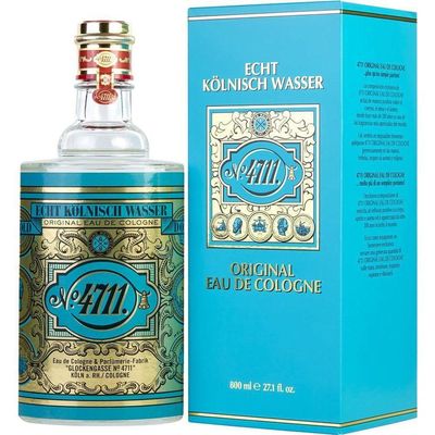 Perfume Unisex 4711 Eau De Cologne - Clássico e Sofisticado