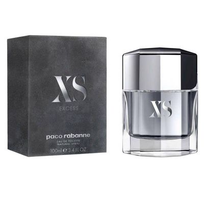 Perfume Paco Rabanne Xs - Eau De Toilette - Masculino - 100 Ml Volume Da Unidade 100 Ml