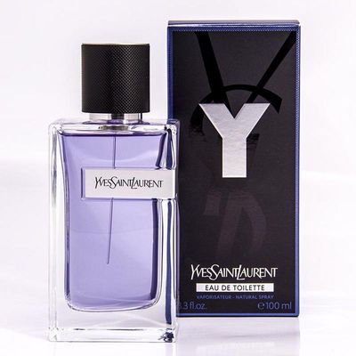 Perfume Yves Saint Laurent Y - Eau De Toilette - Masculino Volume Da Unidade 100 Ml