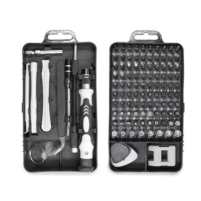 Kit Chaves Celular Manutenção 115 em 1 Ferramenta Reparo Tablet - kit para conserto de celular,
