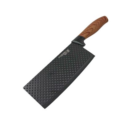Jogo de Facas 6 Peças All Black Premium em Aço Inox