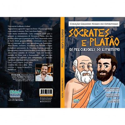Sócrates E Platão - Os Precursores Do Espiritismo