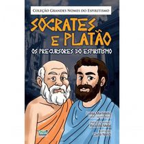 Sócrates E Platão - Os Precursores Do Espiritismo