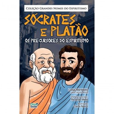 Sócrates E Platão - Os Precursores Do Espiritismo