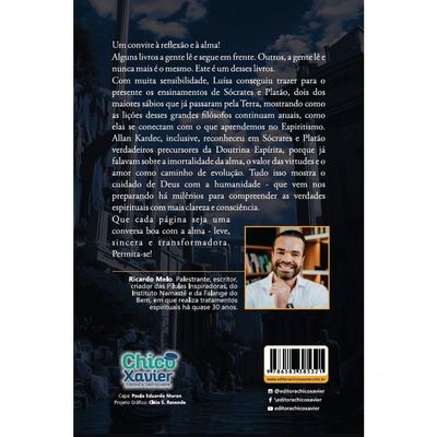 Sócrates E Platão - Os Precursores Do Espiritismo