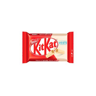 Chocolate Kit Kat Branco Nestlé 41,5g