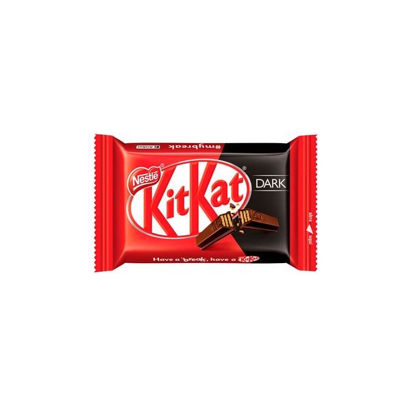 Chocolate Kit Kat Dark Nestlé 41,5g