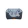 Cama Para Cachorro Toca Quadrada Em Corino + Poliéster Azul Lv Grande (gg) 55 X 55 X 55 Cm