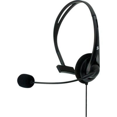 Headset Office 5+015-0101 Usb Para Telefone-pc