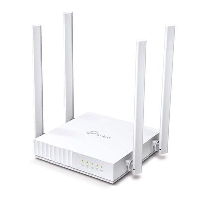 Roteador Wireless Archer C21 Ac750 Dual Band Preset