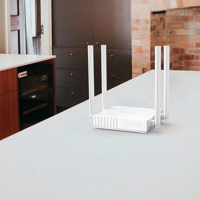 Roteador Wireless Archer C21 Ac750 Dual Band Preset