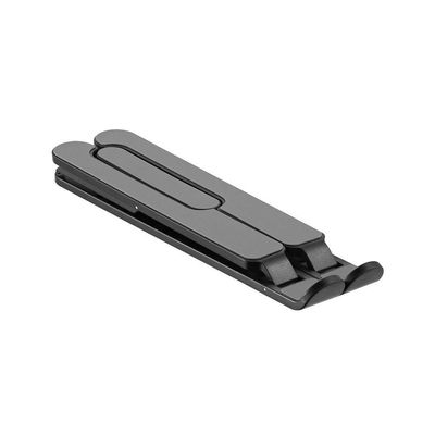 Suporte Para Notebook Até 15" Dobrável Com 6 Regulagens Pret