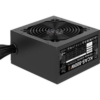 Fonte Gamer Atx Aerocool Kcas 800w 80 Plus Apfc