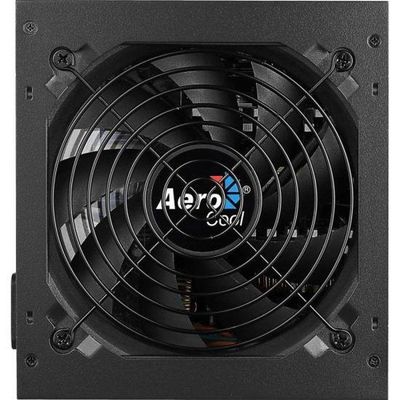 Fonte Gamer Atx Aerocool Kcas 800w 80 Plus Apfc