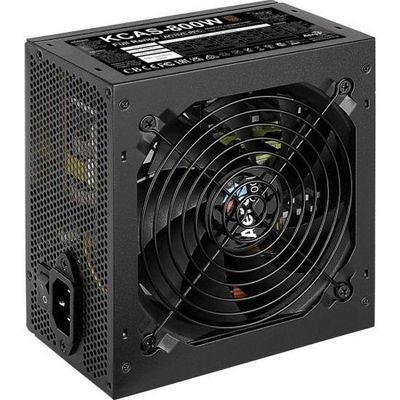 Fonte Gamer Atx Aerocool Kcas 800w 80 Plus Apfc