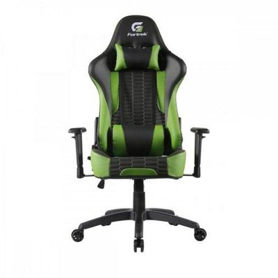 Cadeira Gamer Fortrek Cruiser Preta-verde Pct -1