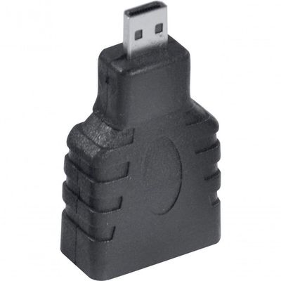 Adaptador Micro Hdmi Macho X Hdmi Fêmea Ah-mch