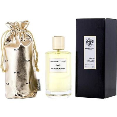 Perfume Feminino Jardin Exclusif Eau De Parfum 118 Ml