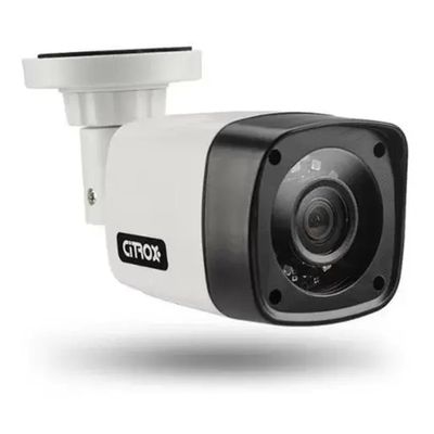 Kit Cftv 11 Cameras Segurança  Hd Dvr Intelbras 1116 S/ HD