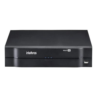 Kit Cftv 11 Cameras Segurança  Hd Dvr Intelbras 1116 S/ HD