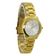 Relógio Tuguir Feminino Ref: Tg30388 Dourado Estojo Porta Jóias