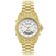 Relógio Technos Masculino Ref: Wt2050afn/1b Skydiver Anadigi Dourado
