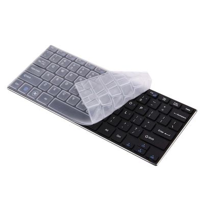 Kit Mini Teclado + Mouse Sem Fio 2.4g Ultra Slim HK-3910 Preto