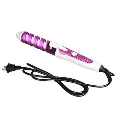 Modelador De Cachos Cacheador De Cabelos Profissional SPIRAL Bivolt