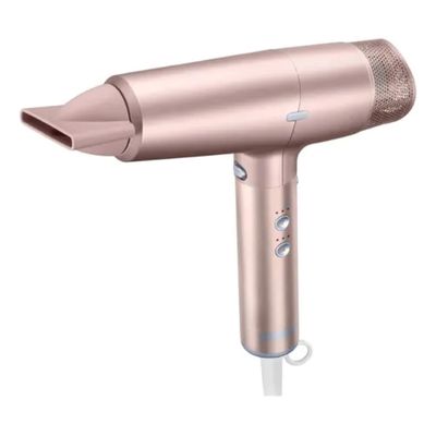 SECADOR CONAIR DE CABELO DIGITAL AIR 1700W CORAL CLARO 127V 999BR
