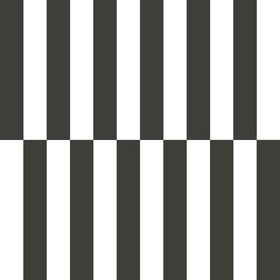 Papel de Parede Botany House Ritmo Preto 15552