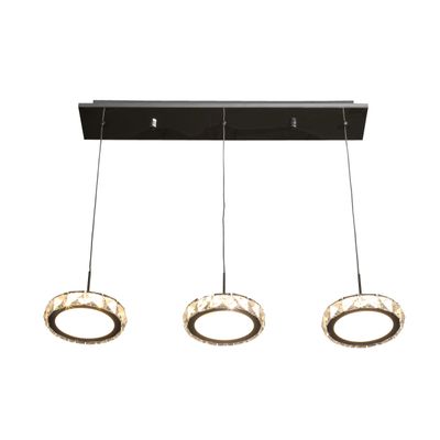 Pendente de Led Treviso Turim D1660-3