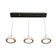 Pendente de Led Treviso Turim D1660-3