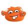 Fone Ouvido Infantil The JellieMons Xtrad LC869 Dilla Laranja