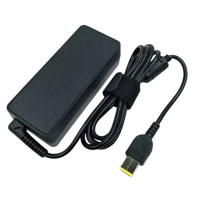 Fonte Notebook Compatível Lenovo 65W Plug Quadrado 20V 3.25A