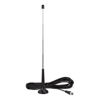 Antena Portátil Interna Compacta TV Digital HD
