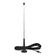 Antena Portátil Interna Compacta TV Digital HD