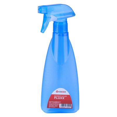 Borrifador Plástico Cazza Fluxx - Item Sortido