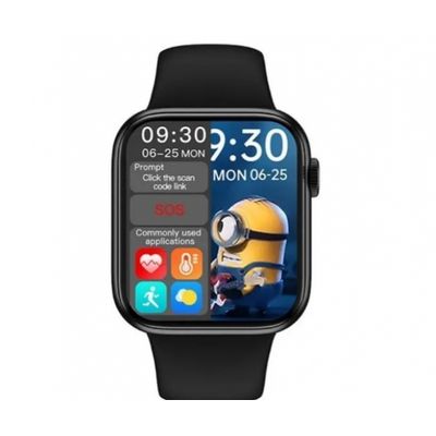 Relogio Smartwatch Hw16 44Mm Chamadas Bluetooth Android Ios