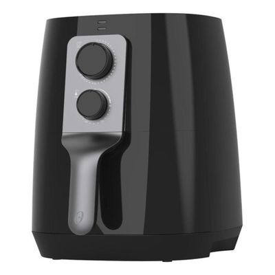 Fritadeira Sem Óleo Air Fryer 3,3l Oster Black Ofrt590 127v Preto