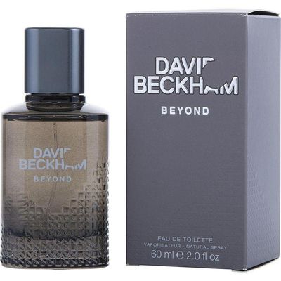 Perfume Masculino David Beckham Beyond Edt Spray 60 ml