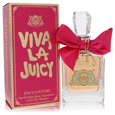 Perfume Feminino Viva La Juicy Couture 100 Ml Eau De Parfum
