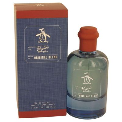 Perfume Masculina Blend Penguin 100 Ml Eau De Toilette